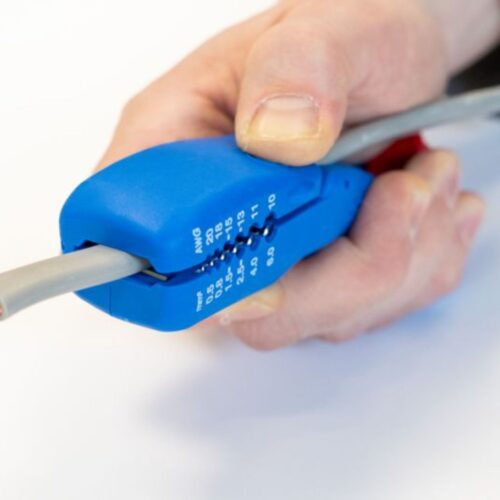Flat and Round Cable Stripper - Image 13