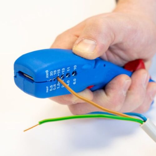 Flat and Round Cable Stripper - Image 11