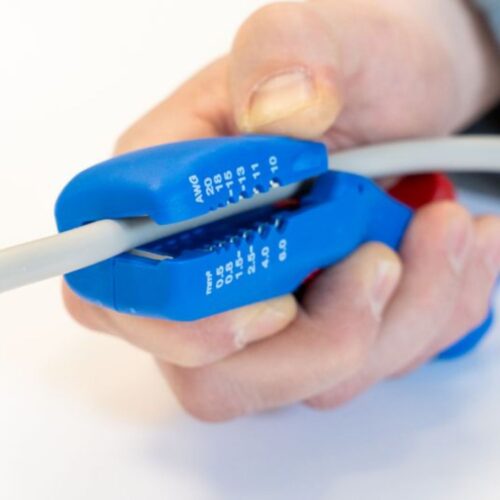 Flat and Round Cable Stripper - Image 10