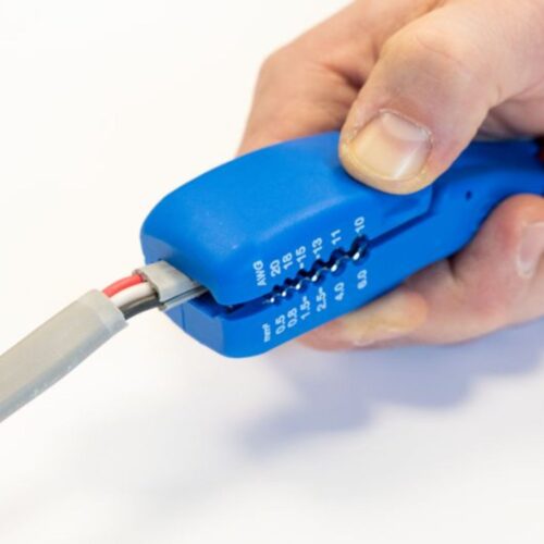 Flat and Round Cable Stripper - Image 9