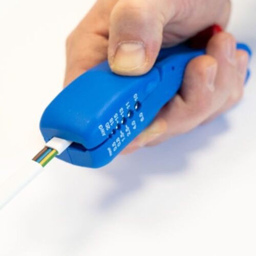 Flat and Round Cable Stripper - Image 8