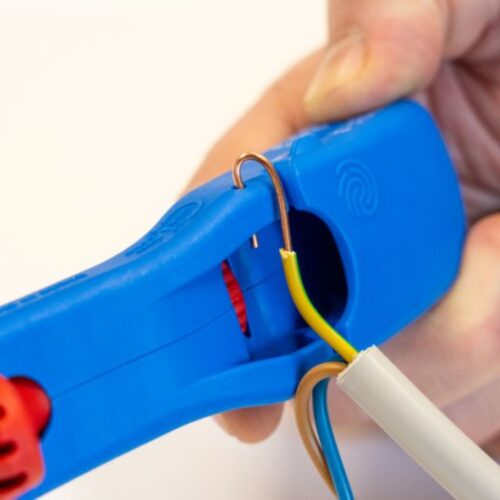 Flat and Round Cable Stripper - Image 6