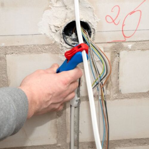 Flat and Round Cable Stripper - Image 22