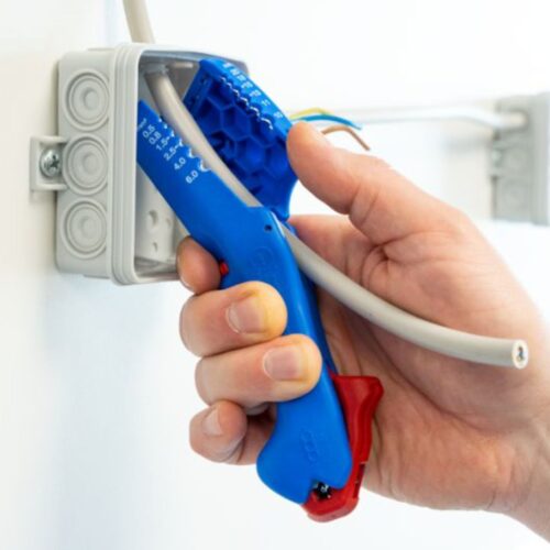 Flat and Round Cable Stripper - Image 3