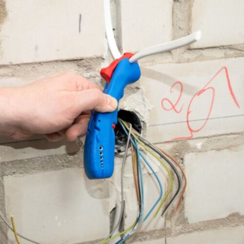 Flat and Round Cable Stripper - Image 21