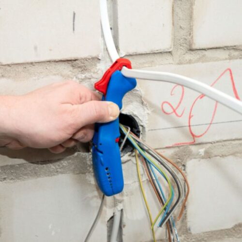 Flat and Round Cable Stripper - Image 20