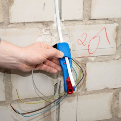 Flat and Round Cable Stripper - Image 19