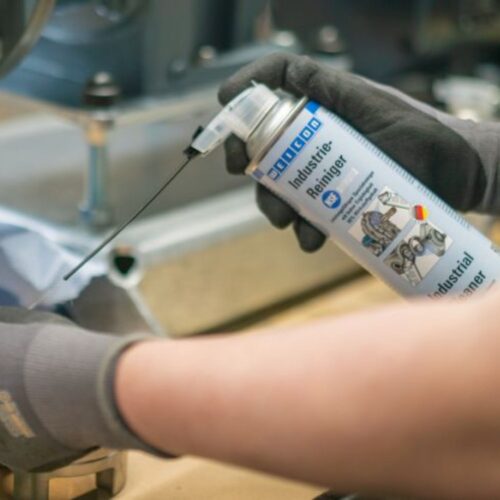 Industrial Cleaner - Image 2