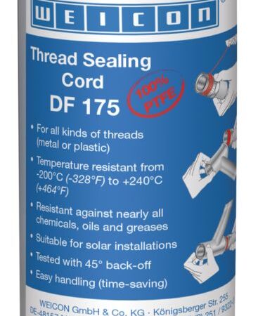 Thread Sealing Cord