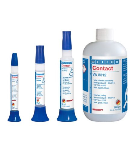 VA 8312 Cyanoacrylate Adhesive - Image 2