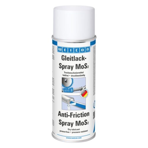 Anti-Friction Spray MoS2