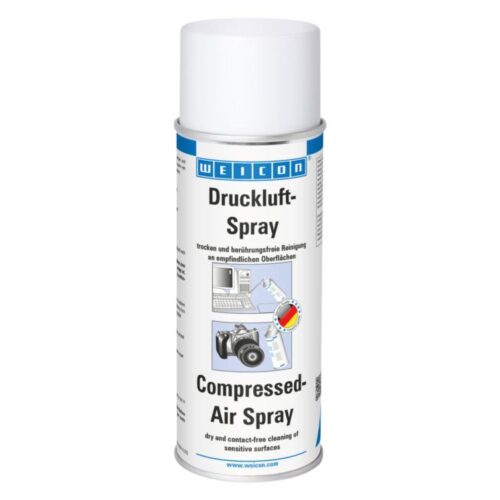 Compressed-Air Spray