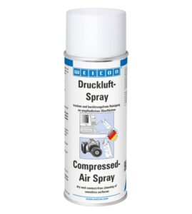 Compressed-Air Spray