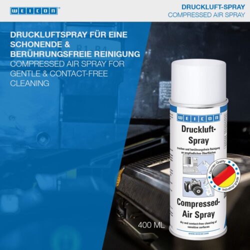 Compressed-Air Spray - Image 3