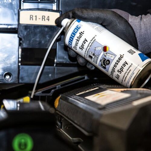 Compressed-Air Spray - Image 4