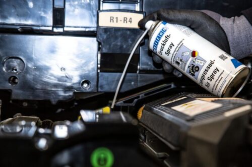 Compressed-Air Spray - Image 7