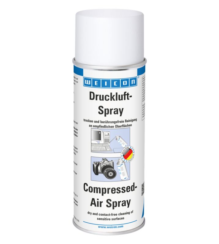 Compressed-Air Spray