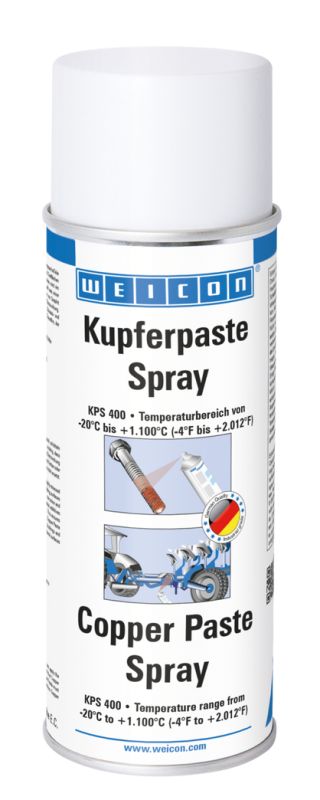 Copper Paste Spray