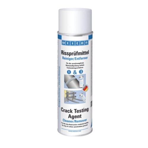 Crack Testing Agent Cleaner