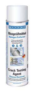 Crack Testing Agent Cleaner