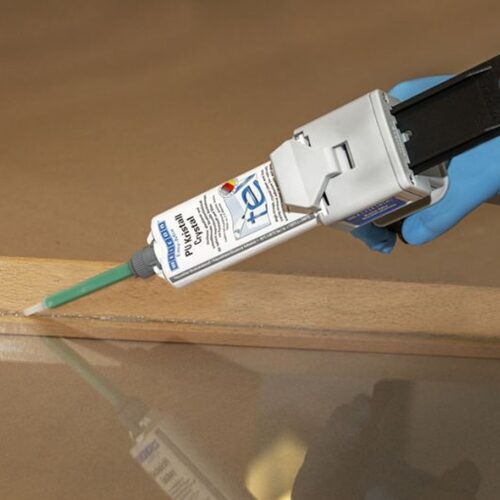 Easy-Mix PU Crystal Polyurethane Adhesive - Image 2