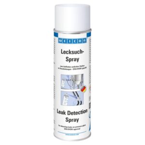 Leak Detection Spray
