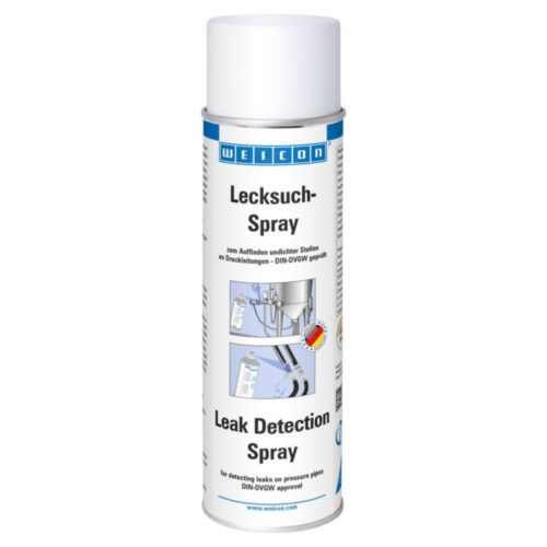 Leak Detection Spray