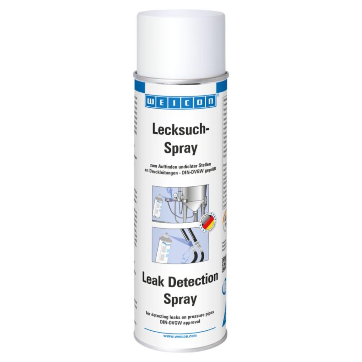 Leak Detection Spray