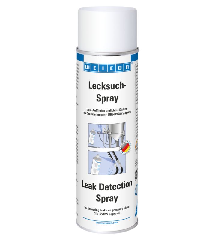 Leak Detection Spray