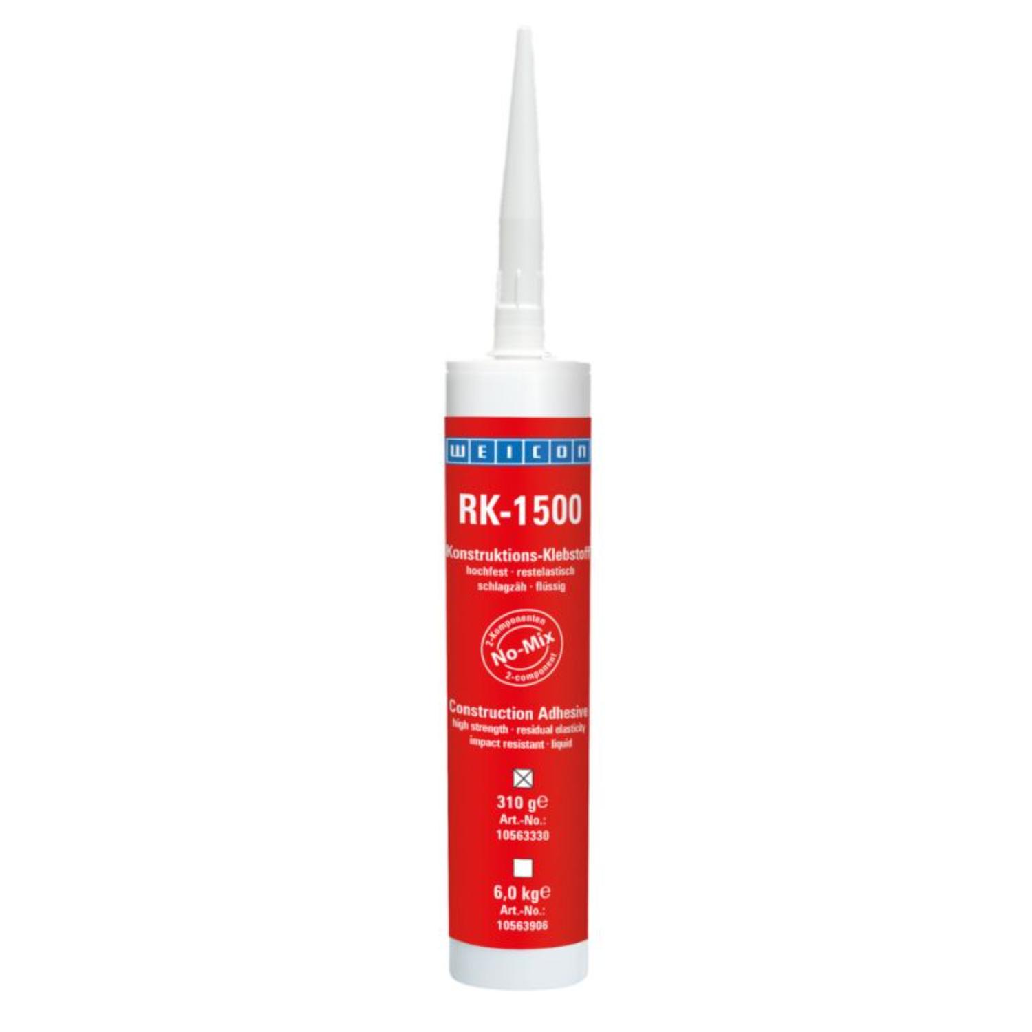 RK-1500 Structural Acrylic Adhesive