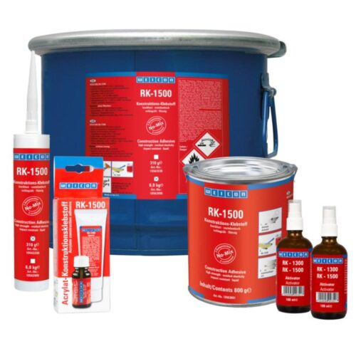 RK-1500 Structural Acrylic Adhesive - Image 2