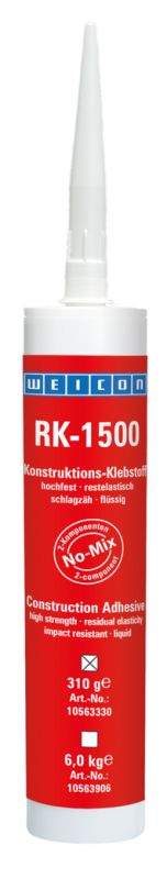 RK-1500 Structural Acrylic Adhesive
