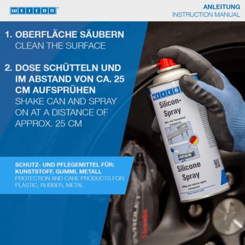 Silicone Spray - Image 8