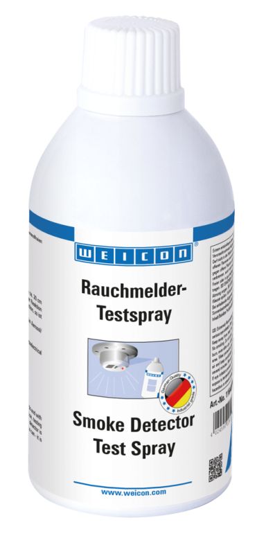 Smoke Detector Test Spray