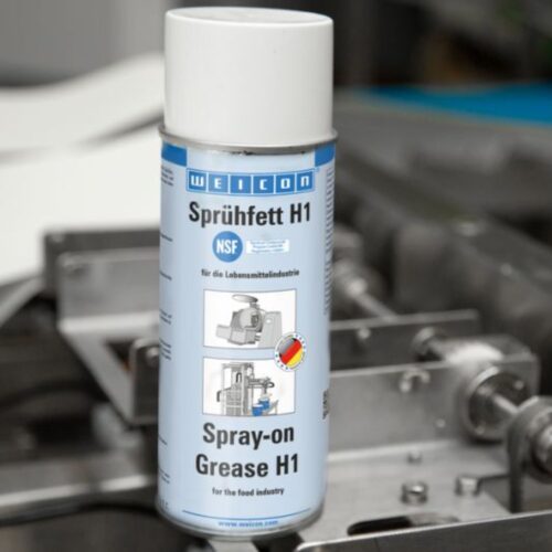 Spray-on Grease H1 - Image 4