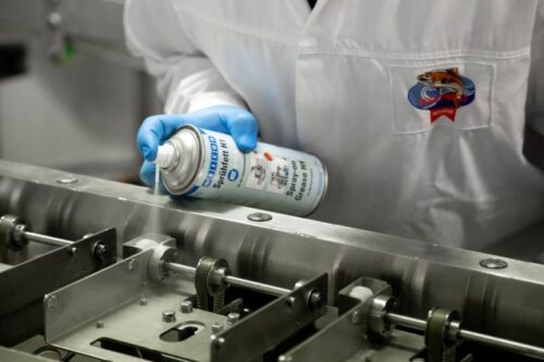 Spray-on Grease H1 - Image 4
