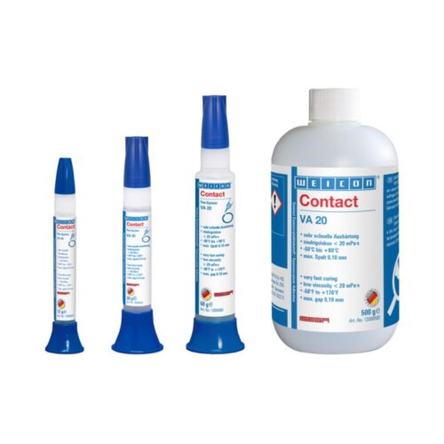 VA 20 Cyanoacrylate Adhesive - Image 2