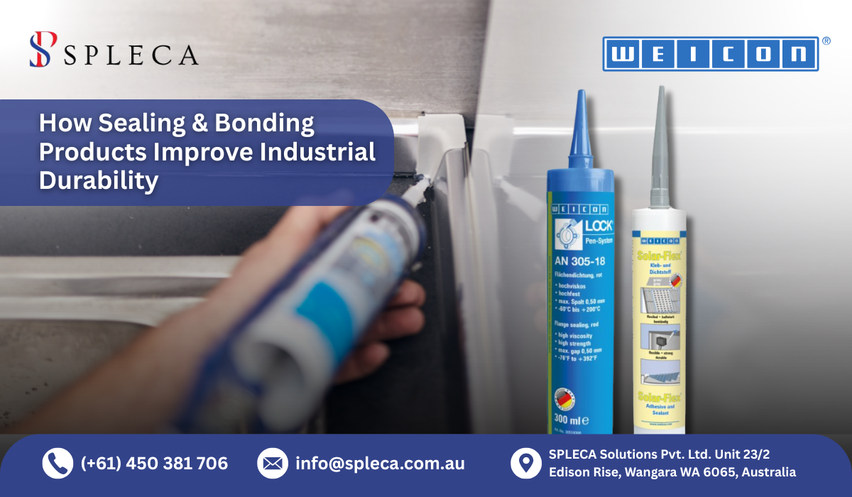Sealing and Bonding Solutions