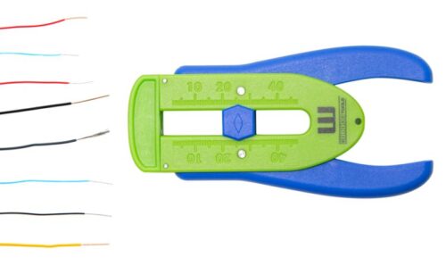 Precision Wire Stripper S Green Line - Image 7