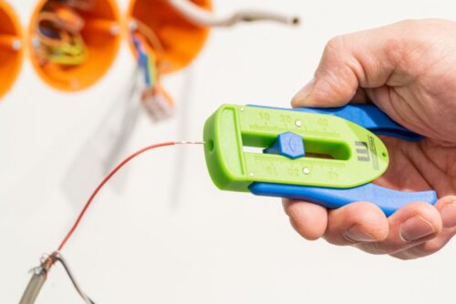 Precision Wire Stripper S Green Line - Image 6