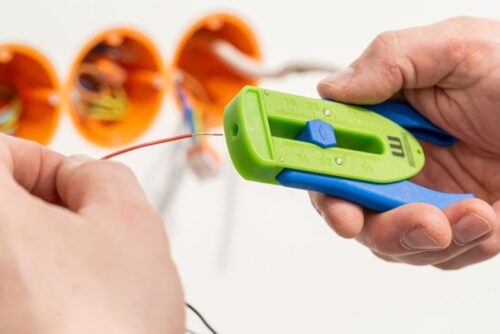 Precision Wire Stripper S Green Line - Image 5