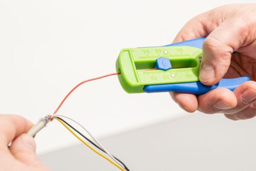 Precision Wire Stripper S Green Line - Image 4