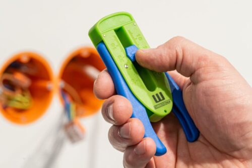 Precision Wire Stripper S Green Line - Image 2